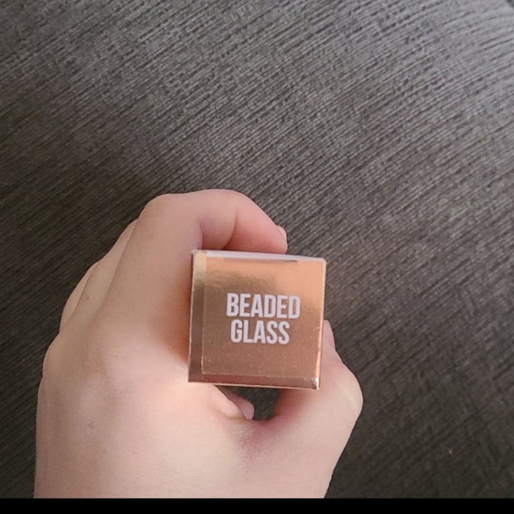 New Jeffree Star Cosmetics The Gloss: Beaded Glass